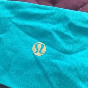 Lululemon wet dry warm shorts